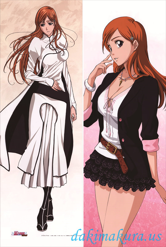 Bleach - Orihime Inoue Anime Dakimakura Pillow Cover